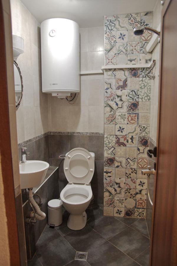 Top Center Semi-Detached Apartment Studio Sofia Ngoại thất bức ảnh