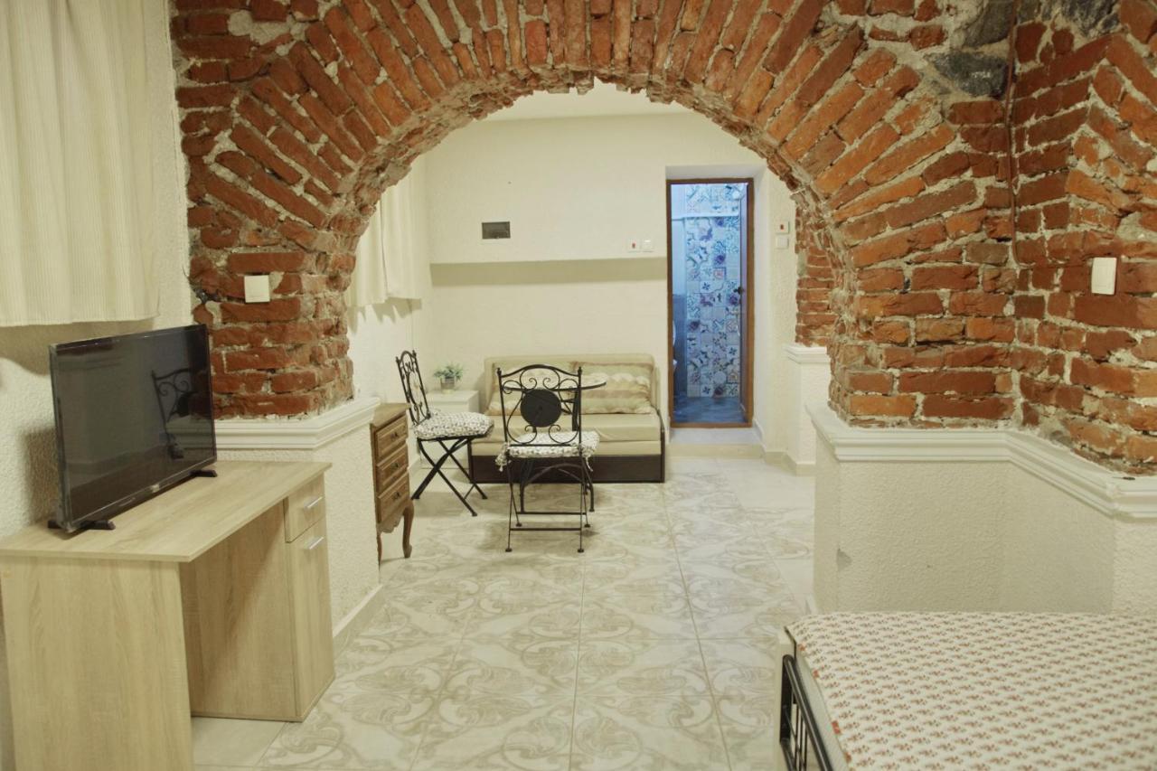 Top Center Semi-Detached Apartment Studio Sofia Ngoại thất bức ảnh