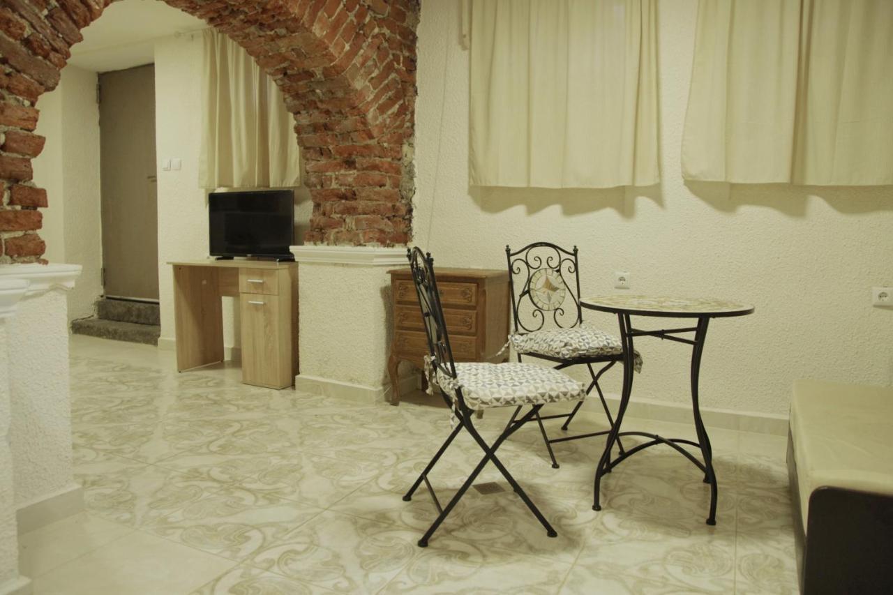 Top Center Semi-Detached Apartment Studio Sofia Ngoại thất bức ảnh